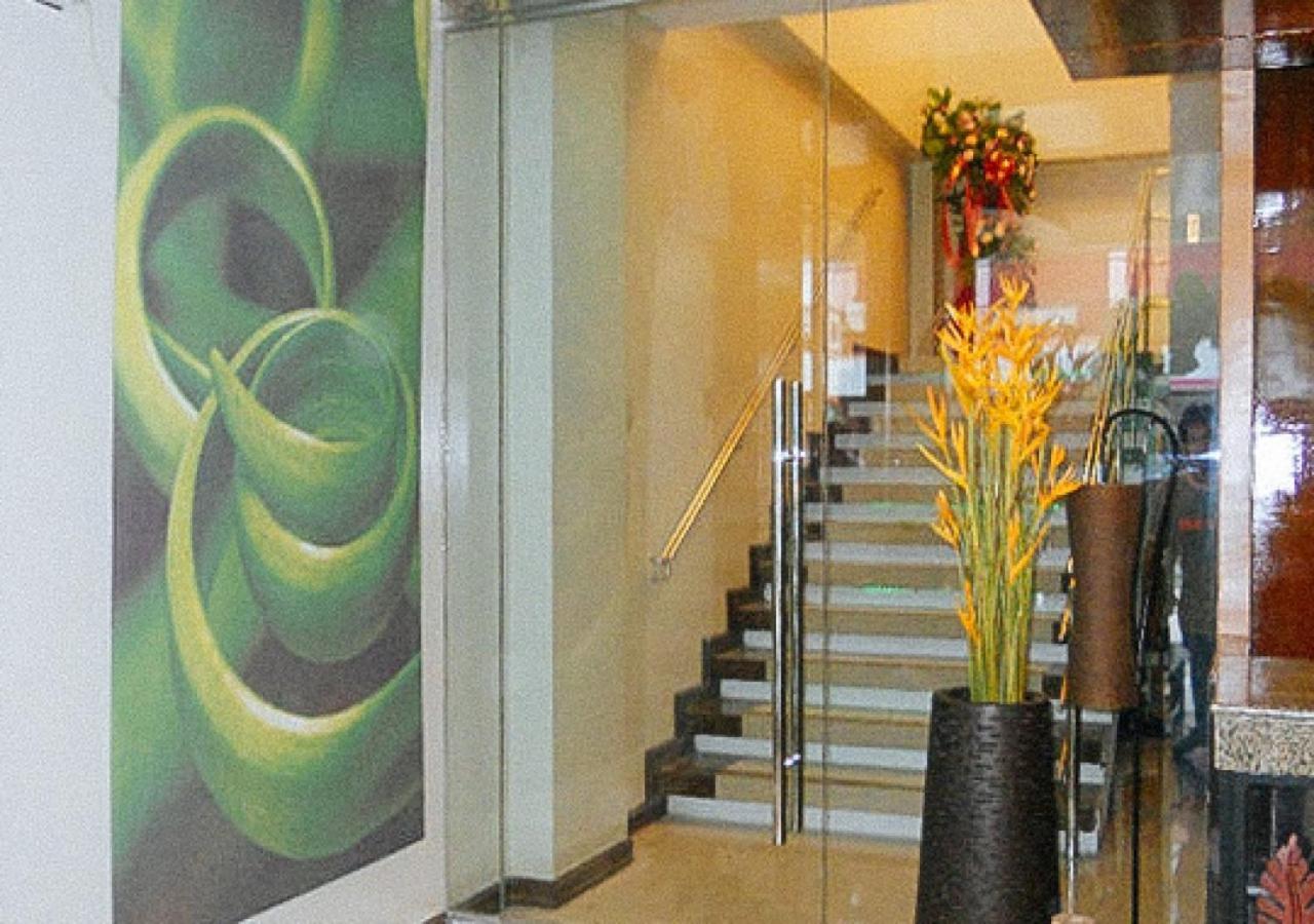 Sky Garden Hotel Roxas City Exterior foto