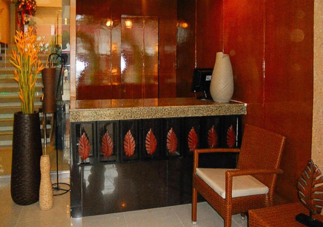 Sky Garden Hotel Roxas City Exterior foto