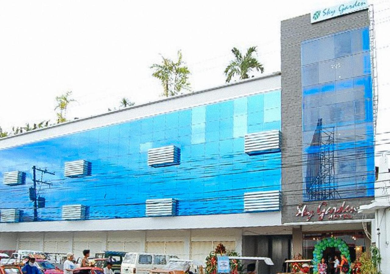 Sky Garden Hotel Roxas City Exterior foto