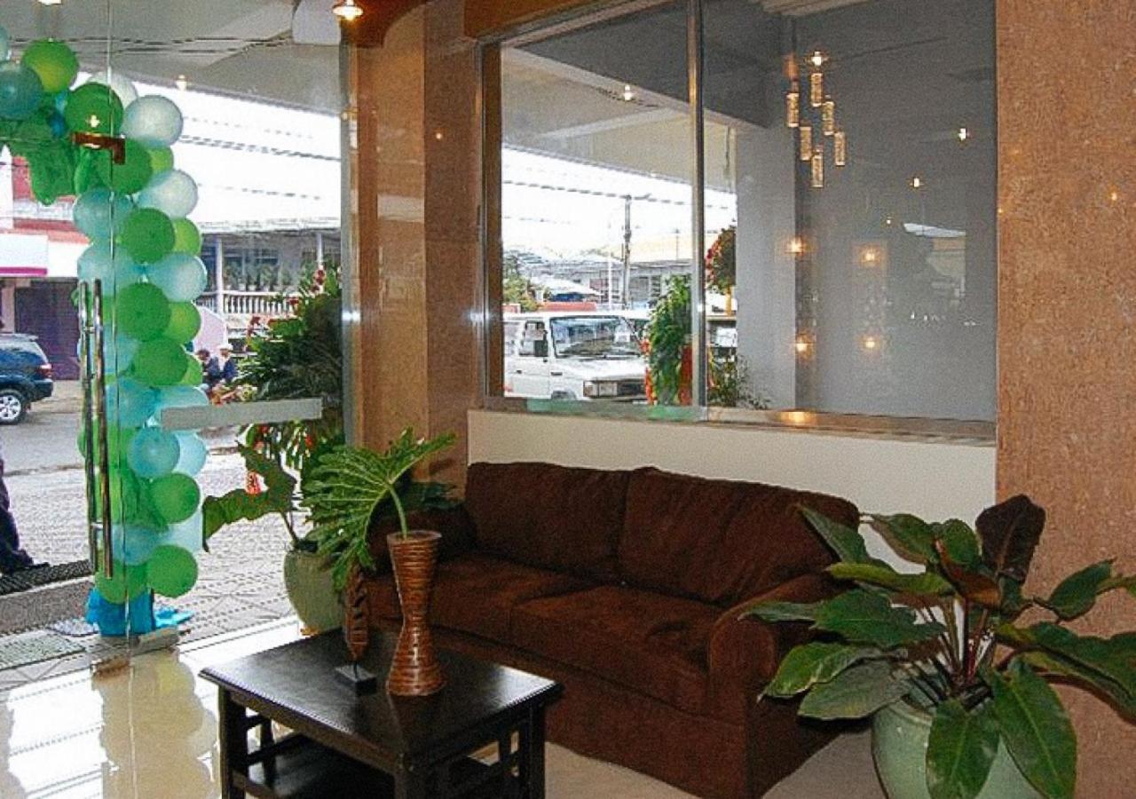Sky Garden Hotel Roxas City Exterior foto