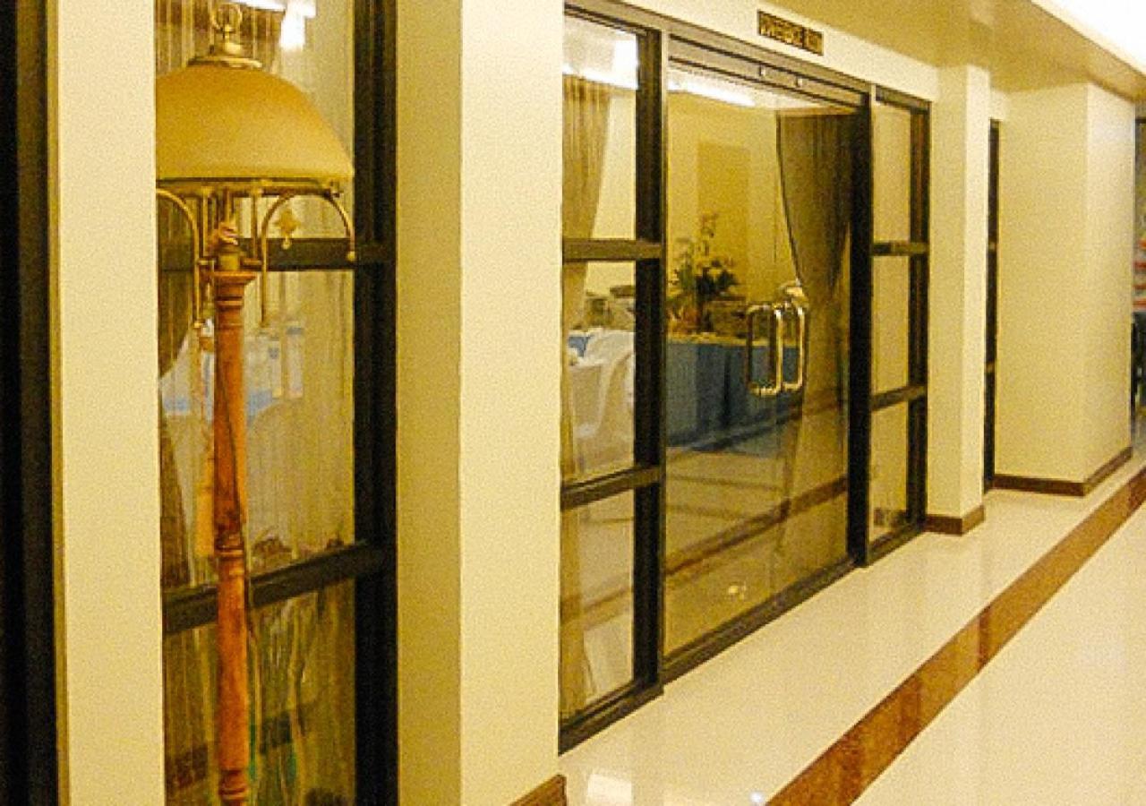 Sky Garden Hotel Roxas City Exterior foto