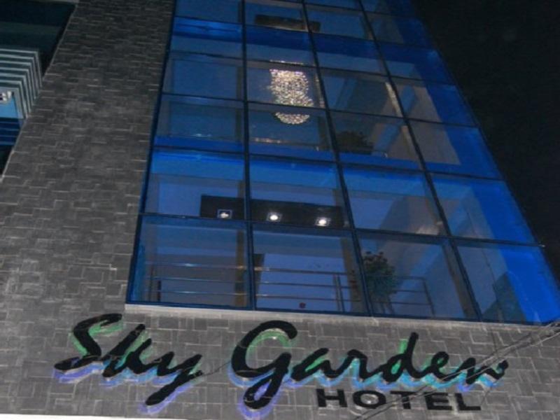 Sky Garden Hotel Roxas City Exterior foto