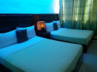 Sky Garden Hotel Roxas City Exterior foto